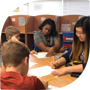 The Benefits of an In-District Classroom Partnership