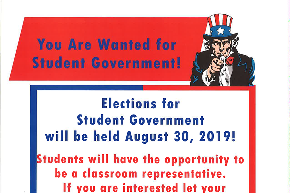 Sierra School Elections