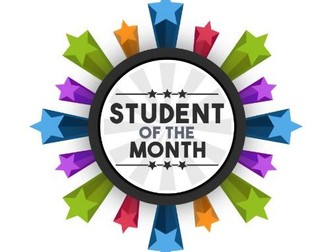 Timmy K Earns Student of the Month - SESI
