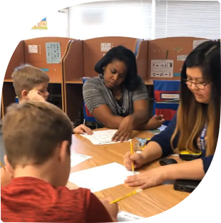 The Benefits of an In-District Classroom Partnership
