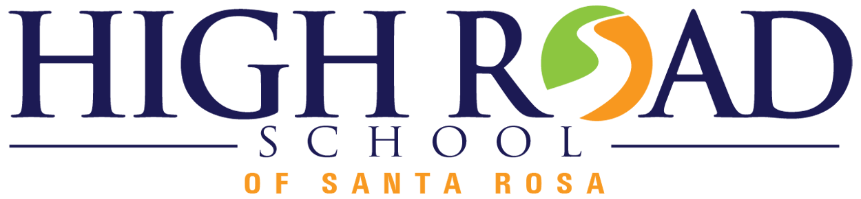 High Road School of Santa Rosa logo