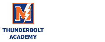 Thunderbolt Academy logo