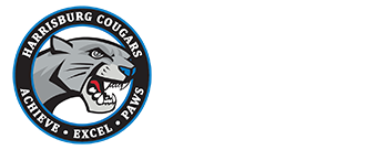 Harrisburg Cougars logo
