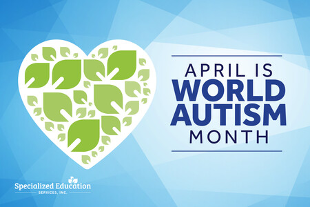 Celebrating the world autism month | SESI Schools
