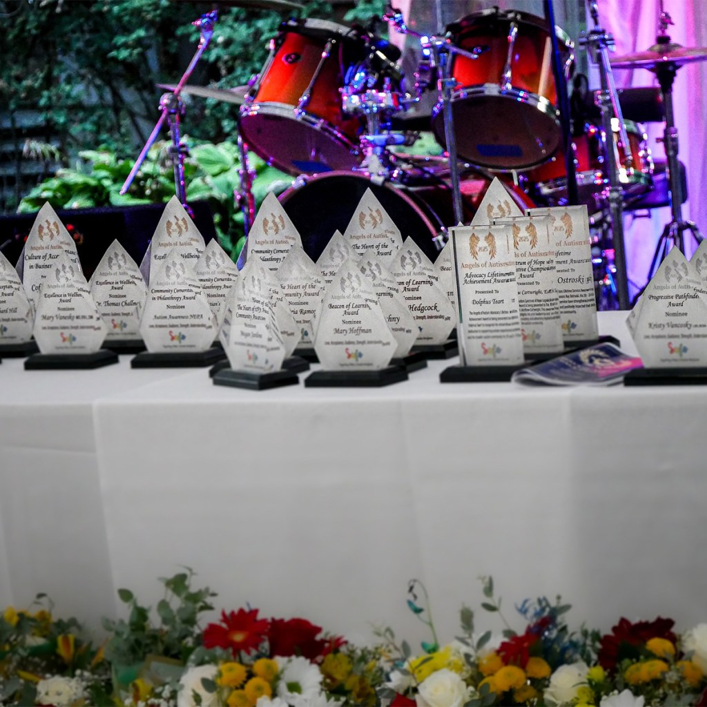 S.A.F.E. Inc. Angels of Autism Awards 2025