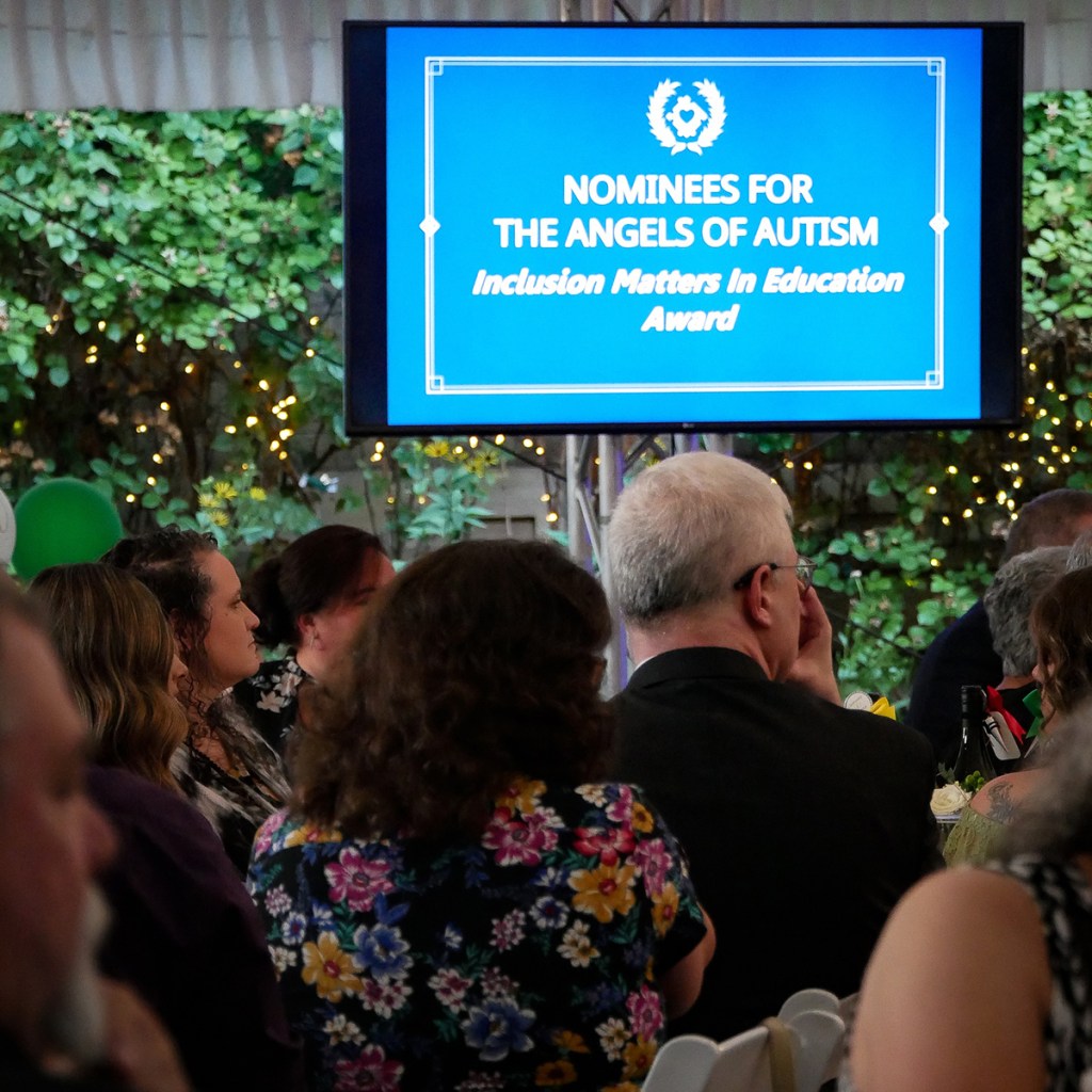 S.A.F.E. Inc. Angels of Autism Awards 2025