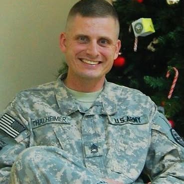 The Auburn School veteran teacher Paris Thalheimer