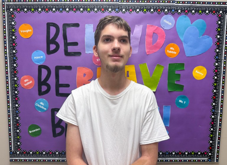 Braeden High Road School of Windham County