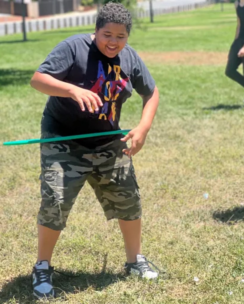 Extended School Year services hoolahoop1