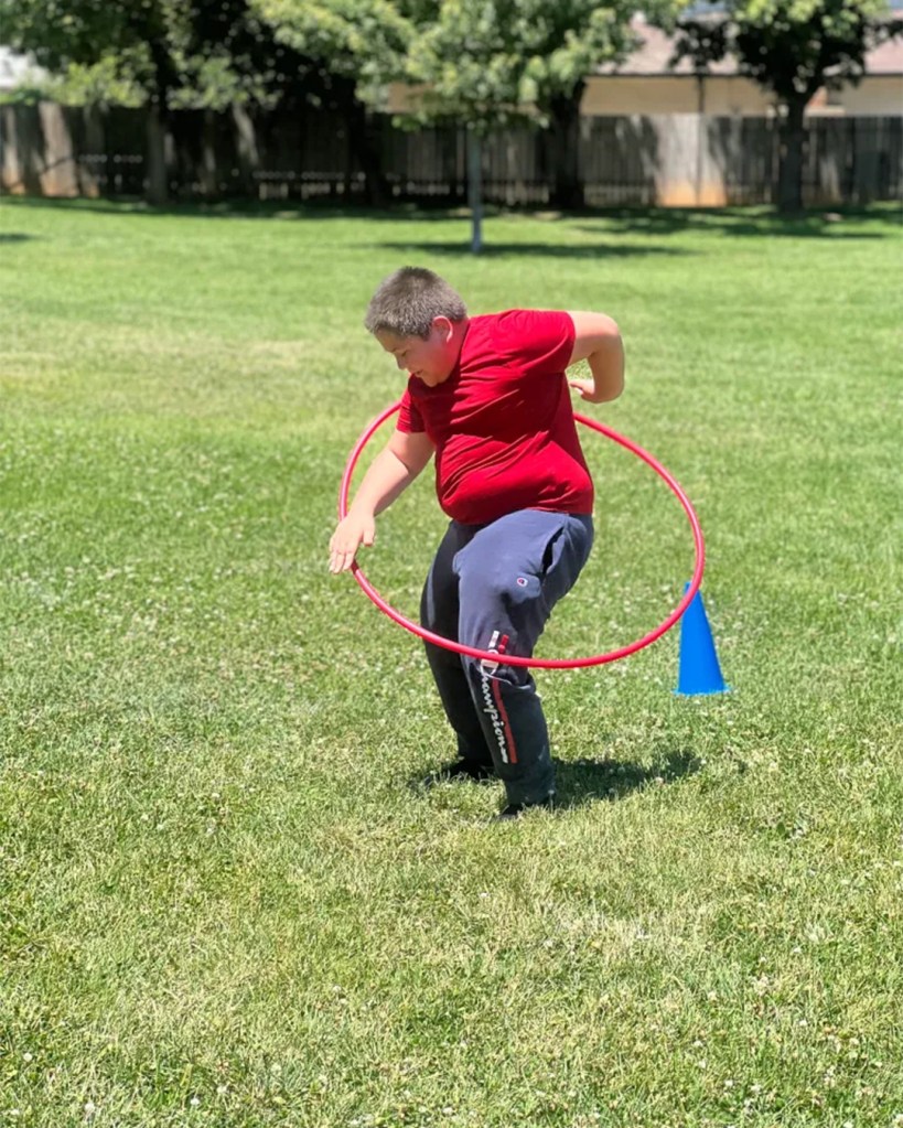 Extended School Year services hoolahoop2