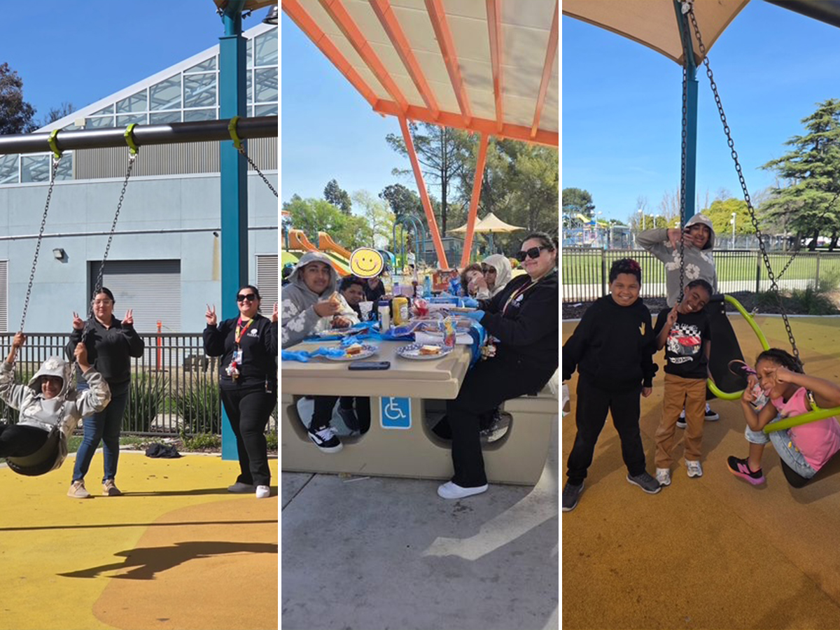 Sierra School of Solano County Students Learn Through Outdoor Field Trip