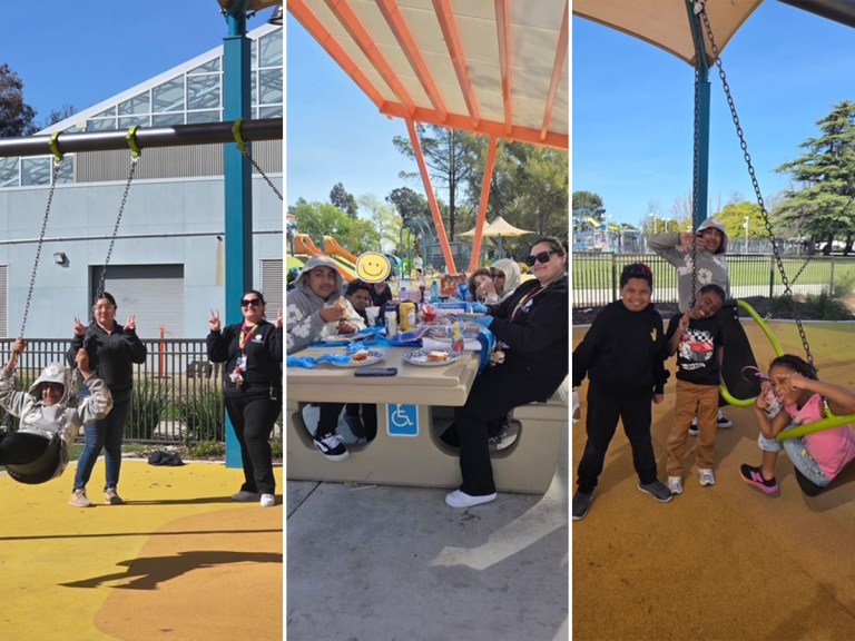 Sierra School of Solano County Students Learn Through Outdoor Field Trip