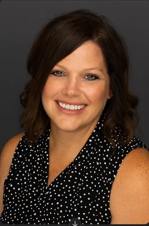 Wendy Sanford is the Program Director at High Road School of Marion. Photo Provided By Madi Blankenship,].