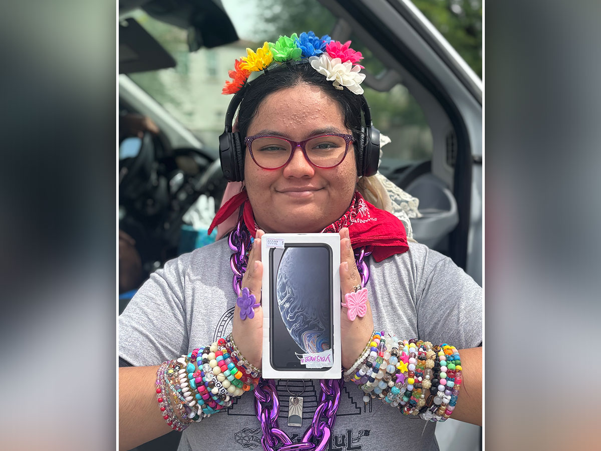 Yasmeens CASE Cash incentiveat Sierra School of Gilbert