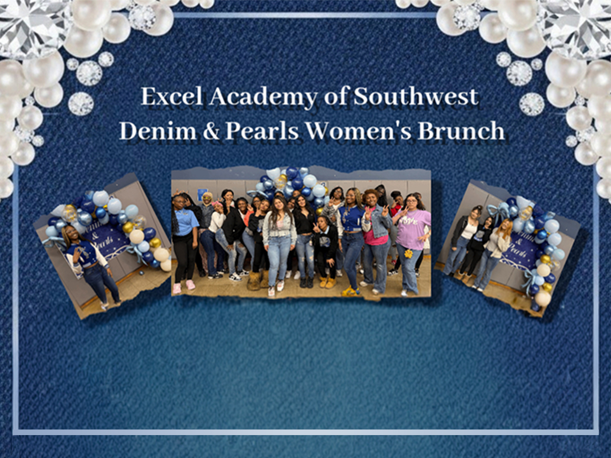 Denim and Pearls Brunch at Excel Southwest