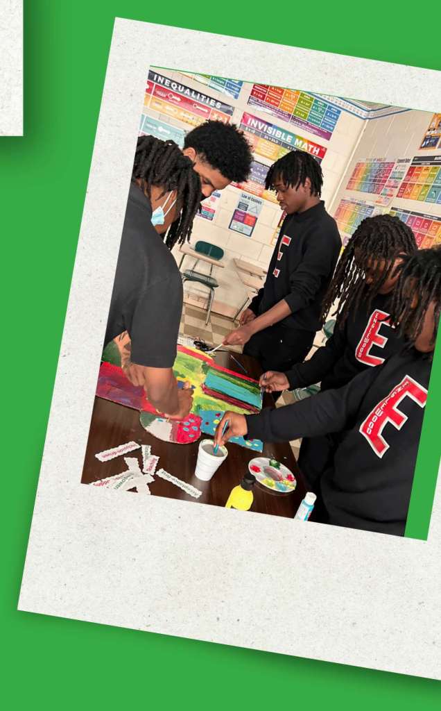 Inclusive activities during Autism Awareness Month event at Excel Academy