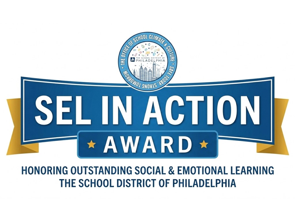 La Academia de Continuación de Filadelfia ha sido galardonada con el premio SEL