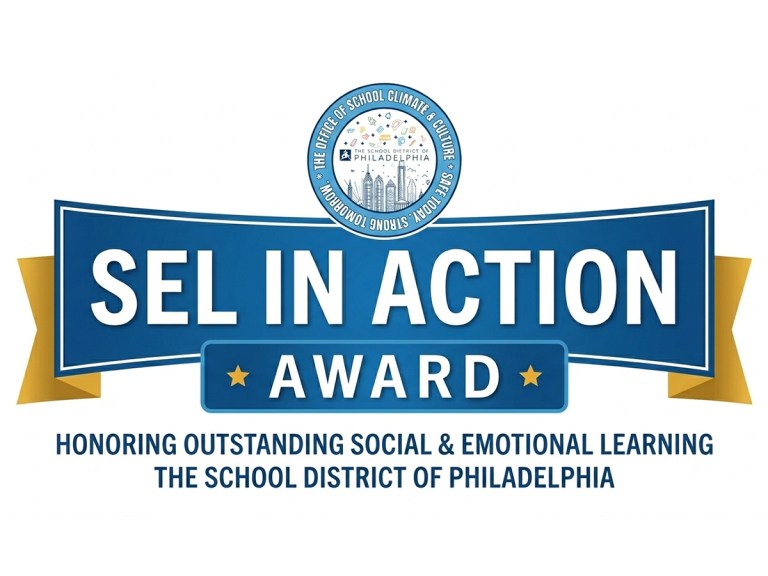 La Academia de Continuación de Filadelfia ha sido galardonada con el premio SEL