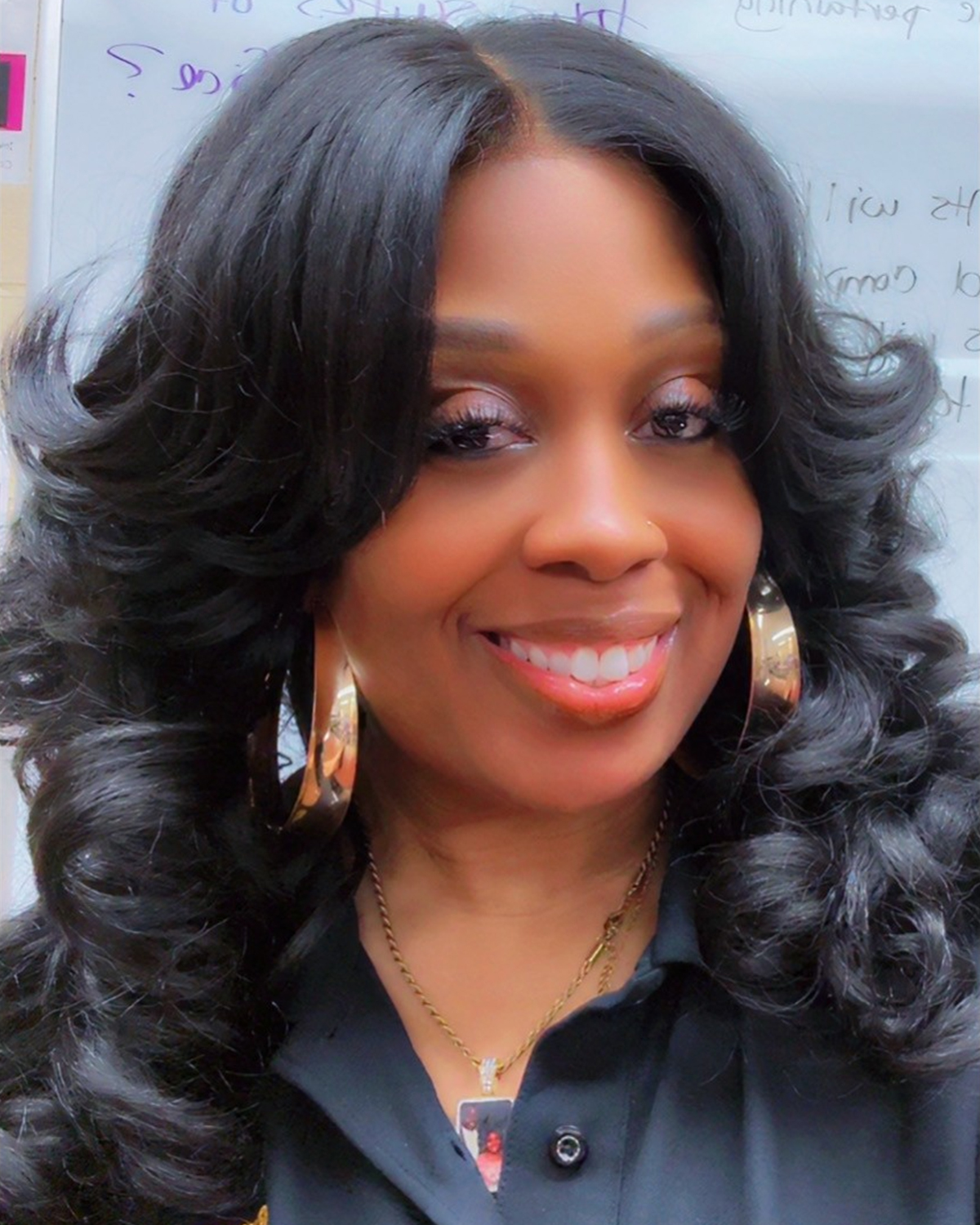 Excel Academy of South Shore | Lead Teacher | Grades 9–12 Antonia Banks
