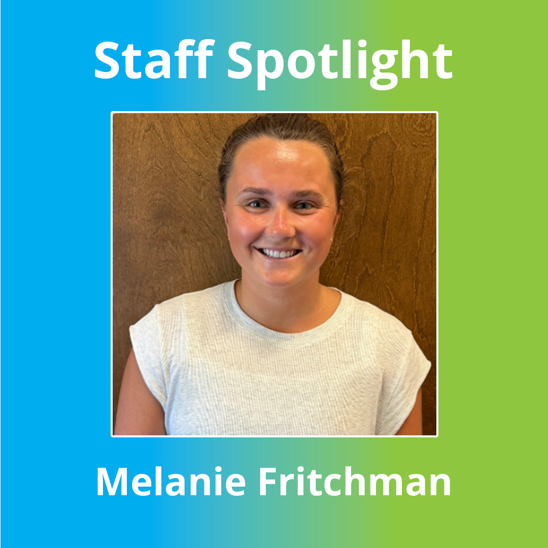Melanie Fritchman, September 2026 Staff Spotlight at High Road School at Sussex County.