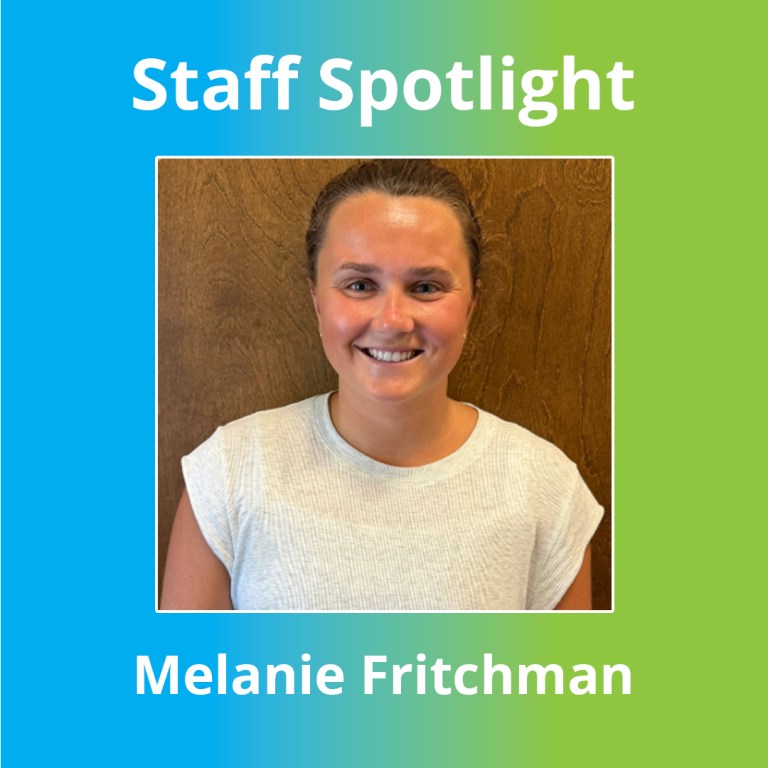 Melanie Fritchman, September 2026 Staff Spotlight at High Road School at Sussex County.