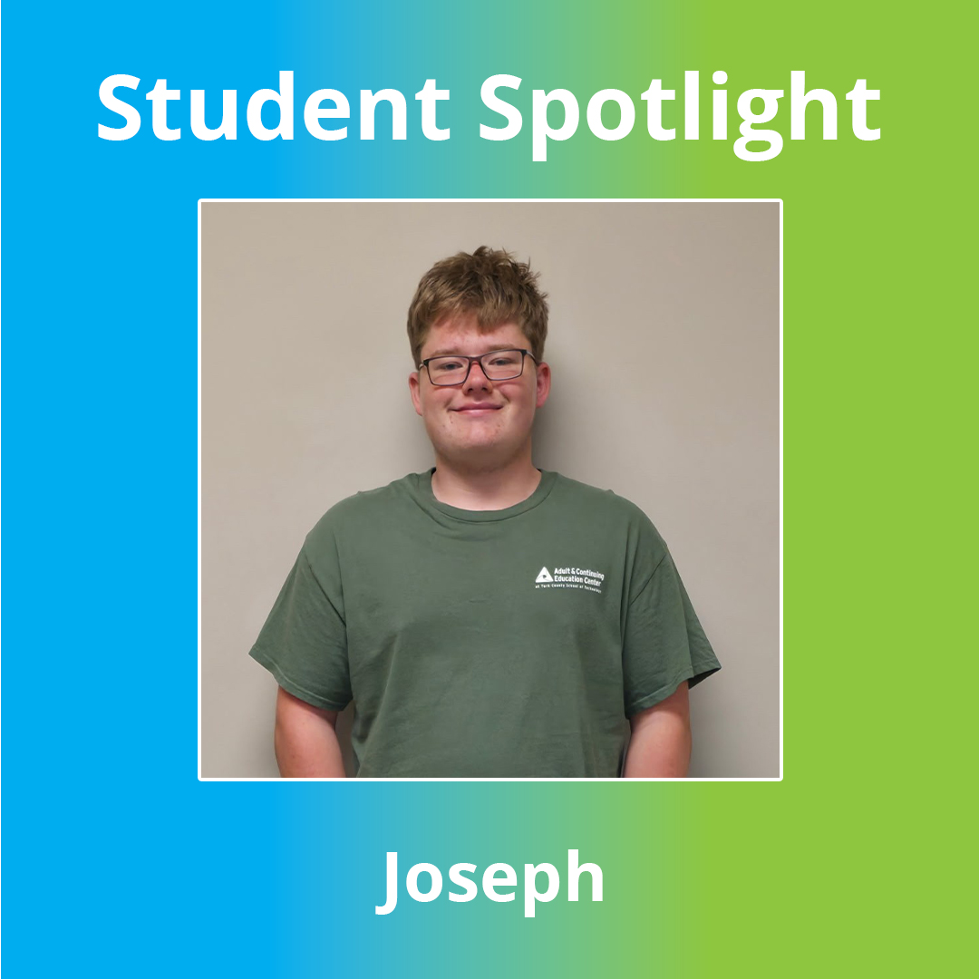 Joseph Klyeman, alumno de último curso del instituto High Road School de York, ha sido admitido en un programa de tecnología automovilística.