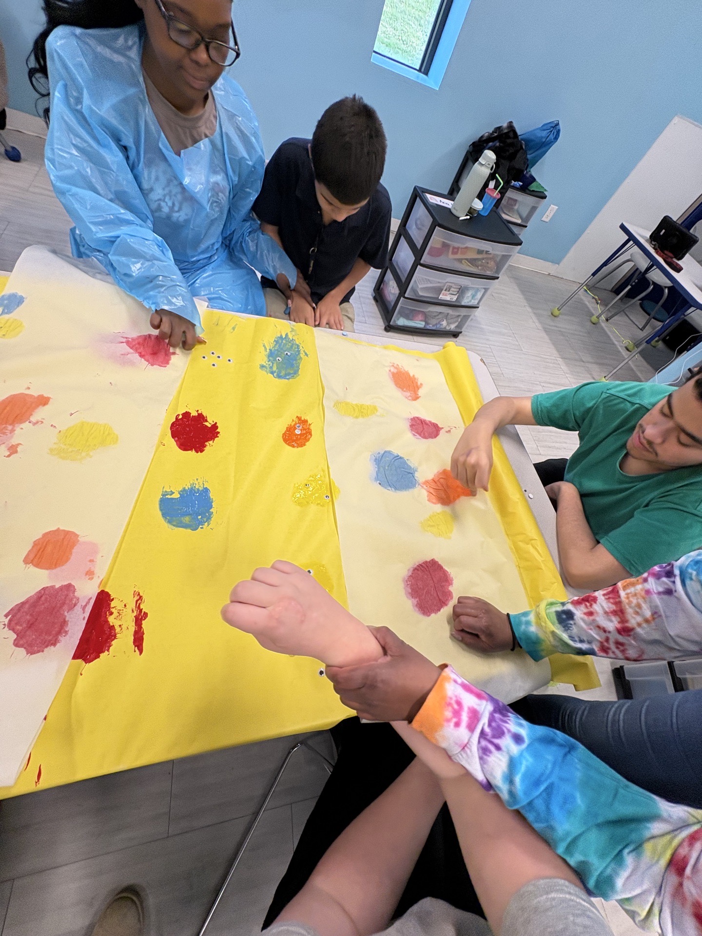 B.E.S.T Academy Student Activity 2