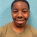 Jah'lon, November Student of the Month
