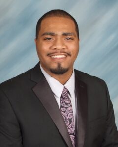 Raynard Gillespie, Excel Academy alumnus and mentor