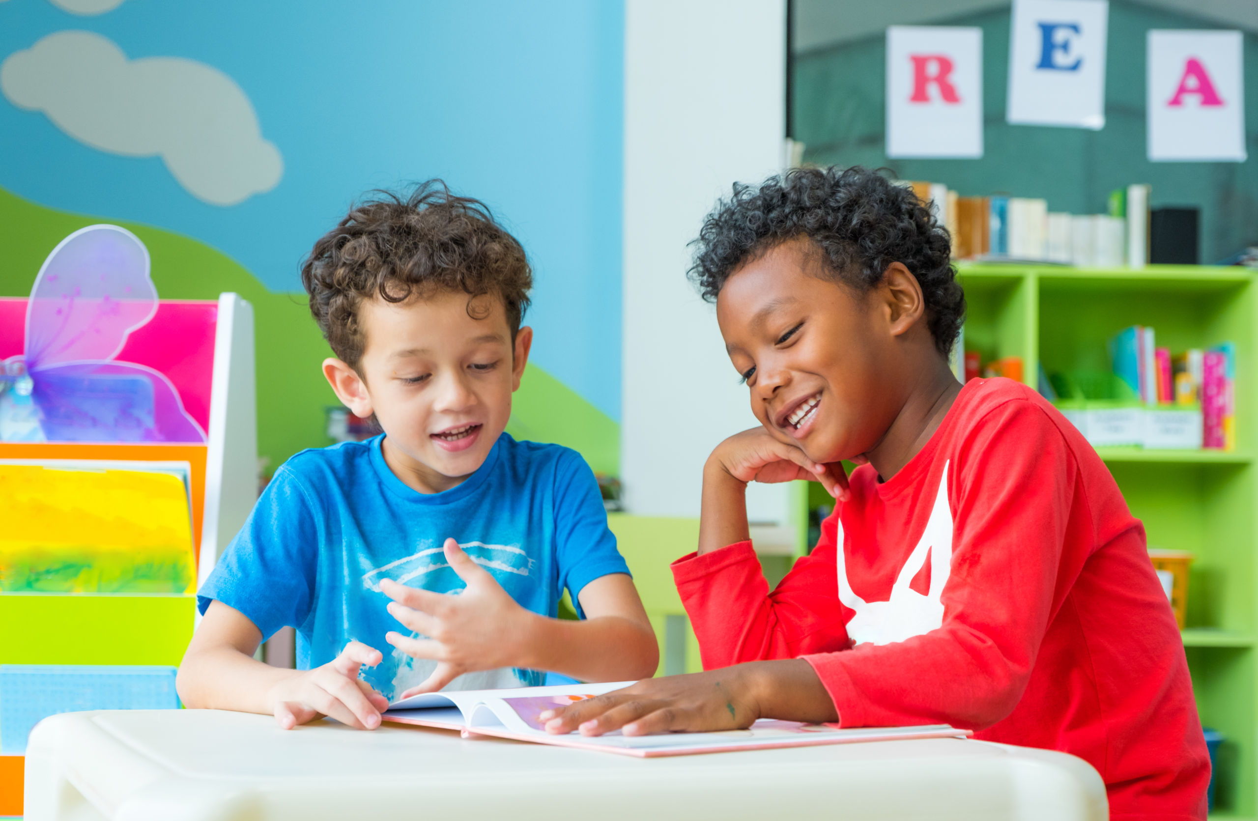 SESI’s Behavior Tip of the Month Building Relationships