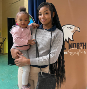 Excel Academy North’s Tyliyah