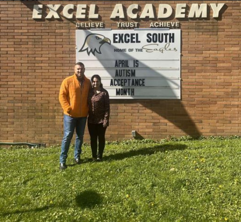 Excel Academy South students achieving greatness