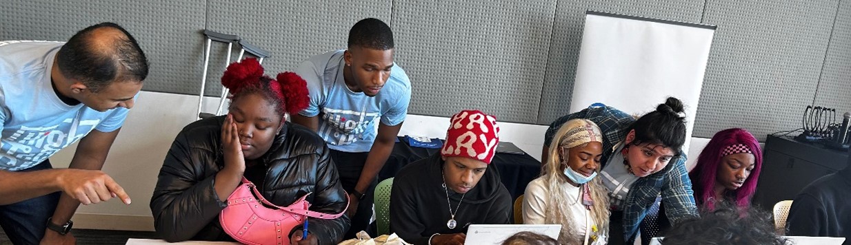High-Tech Chi Youth Summit at Google Chicago