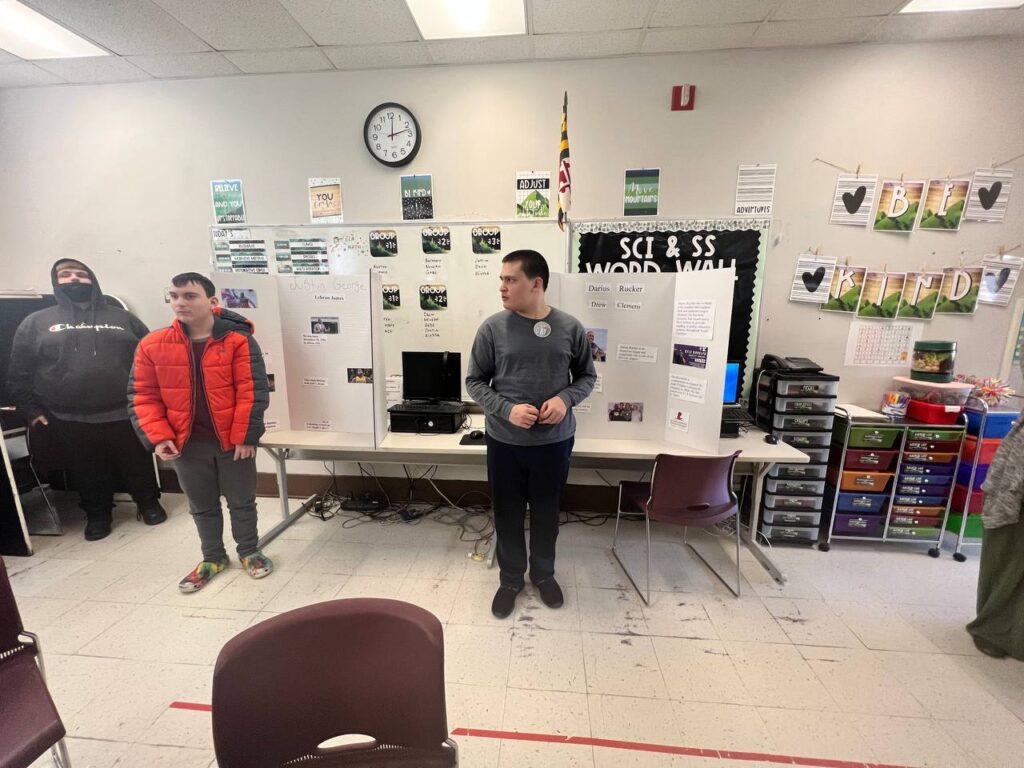 Black History Month Presentation 1