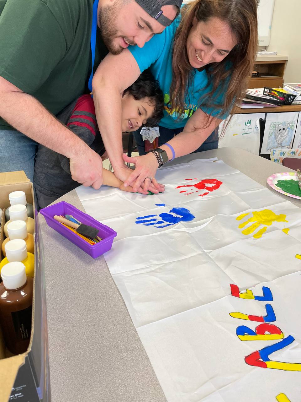 Autism Awareness Week