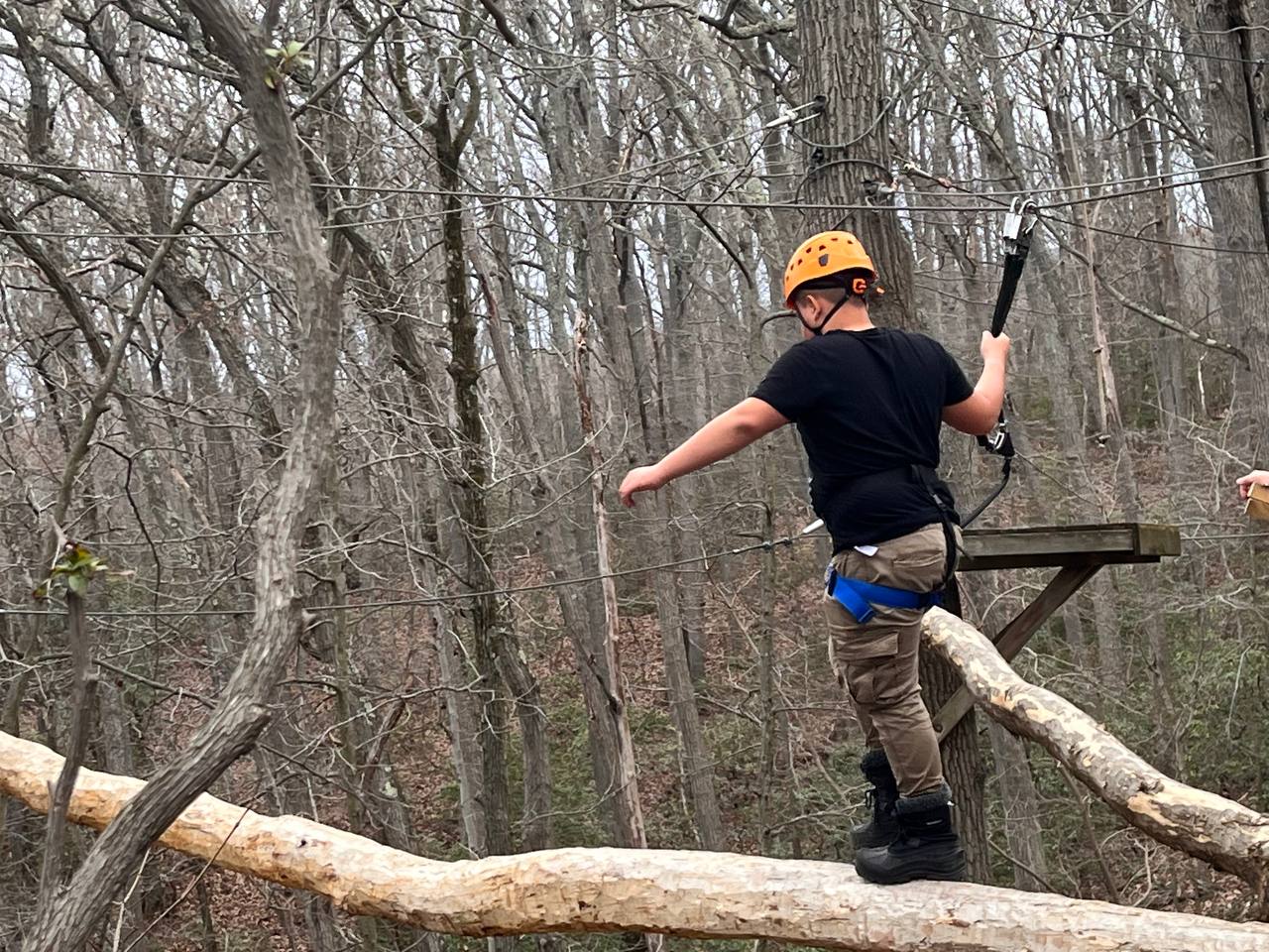 North Bay Adventure Camp