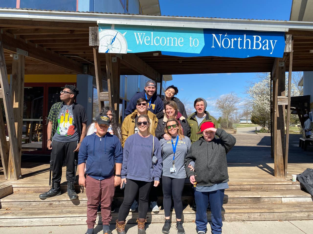 North Bay Adventure Camp