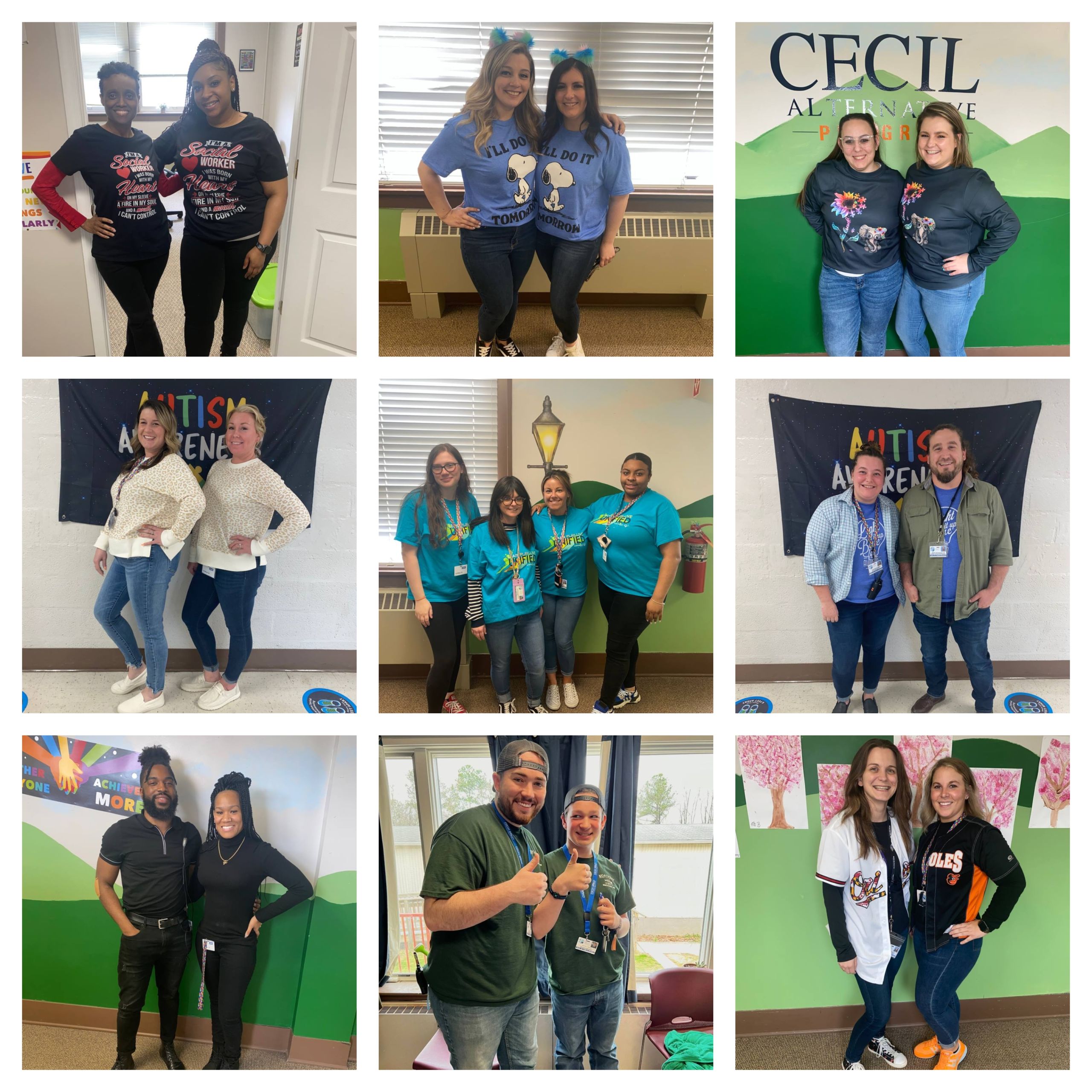 Autism Awareness Week