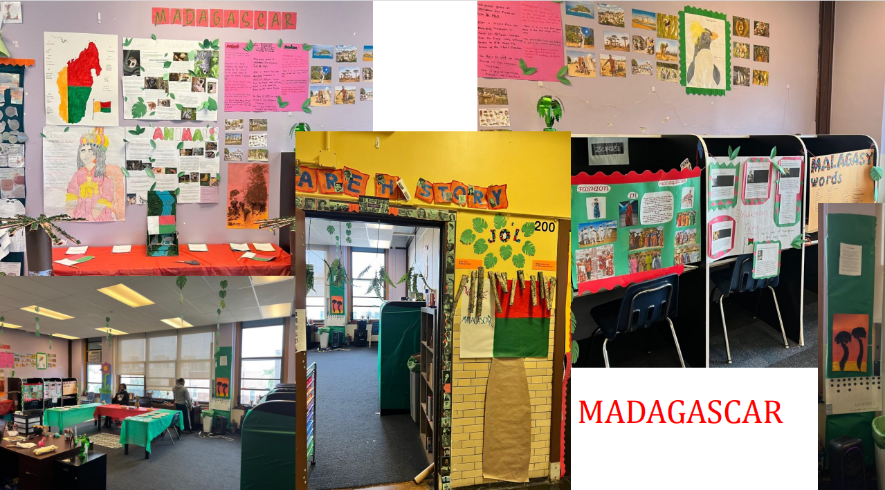 International Day project - Photo 1