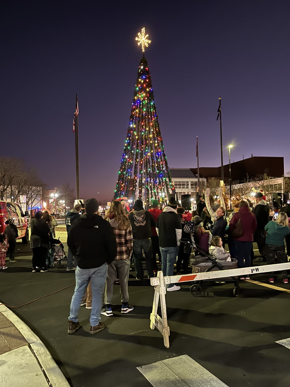 Lights on Lima - Event Photo 1