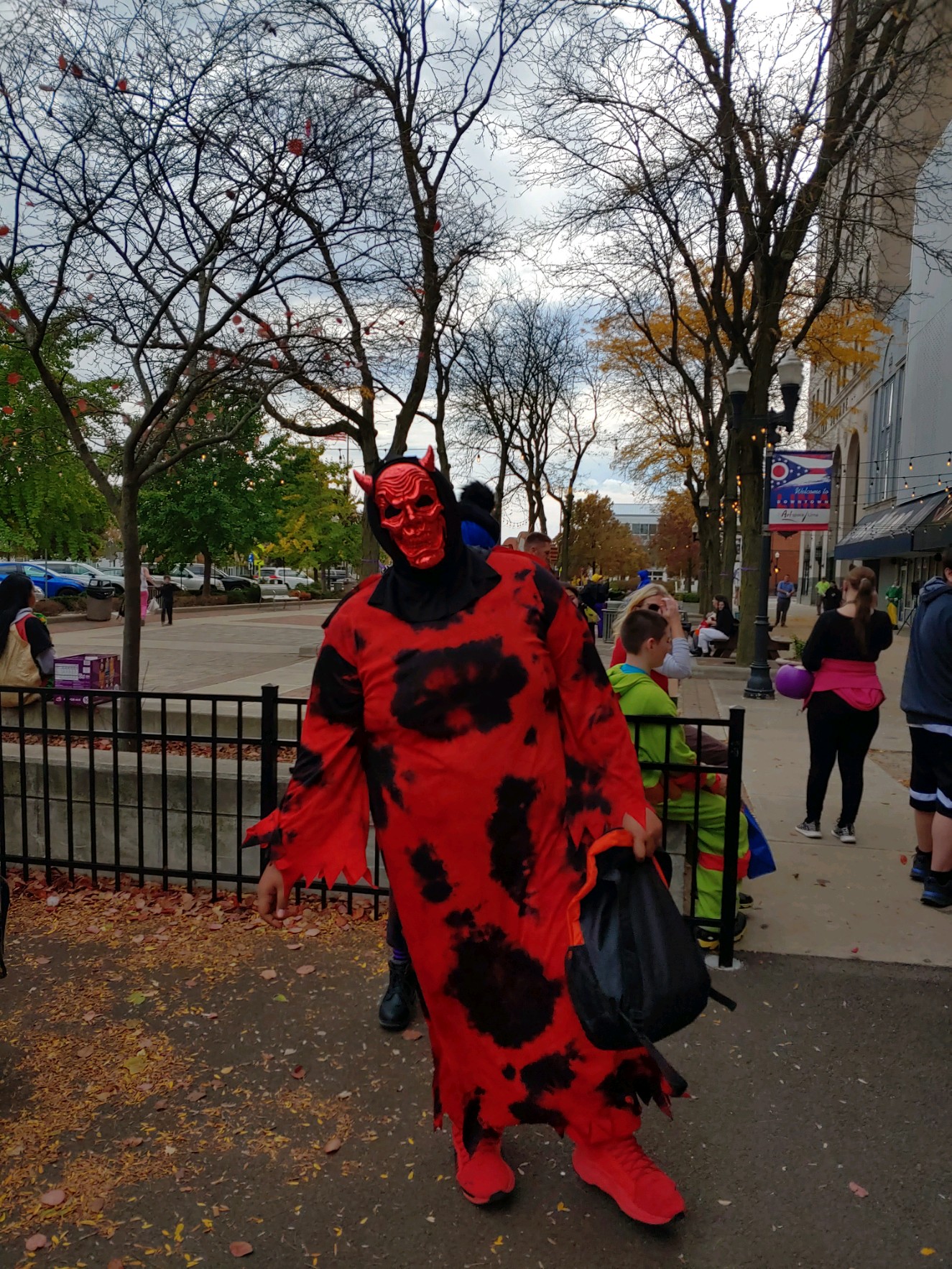 Trick or Treat Activity 3