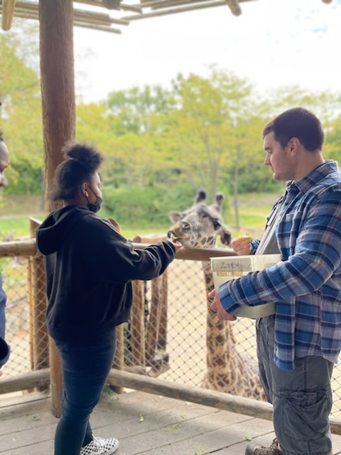 Students and staff visiting the Cincinnati Zoo - Photo 2