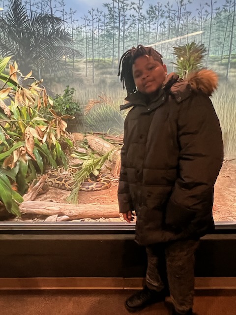 Cincinnati Zoo Trip Image 10