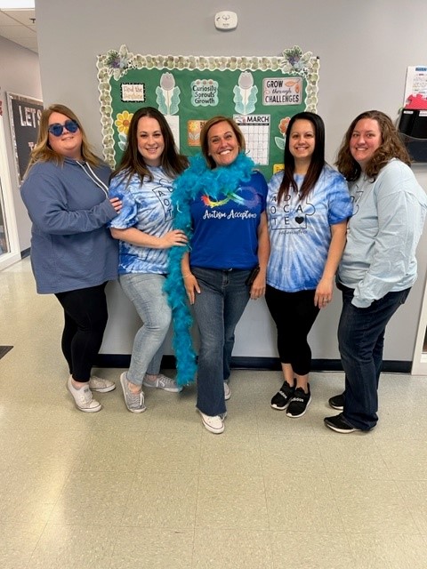 Hoffman Estates Autism Awareness Event