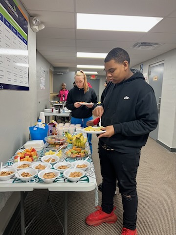 End of Quarter Breakfast Image 2