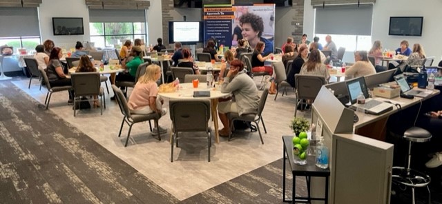 Stakeholders participating in Professional Development