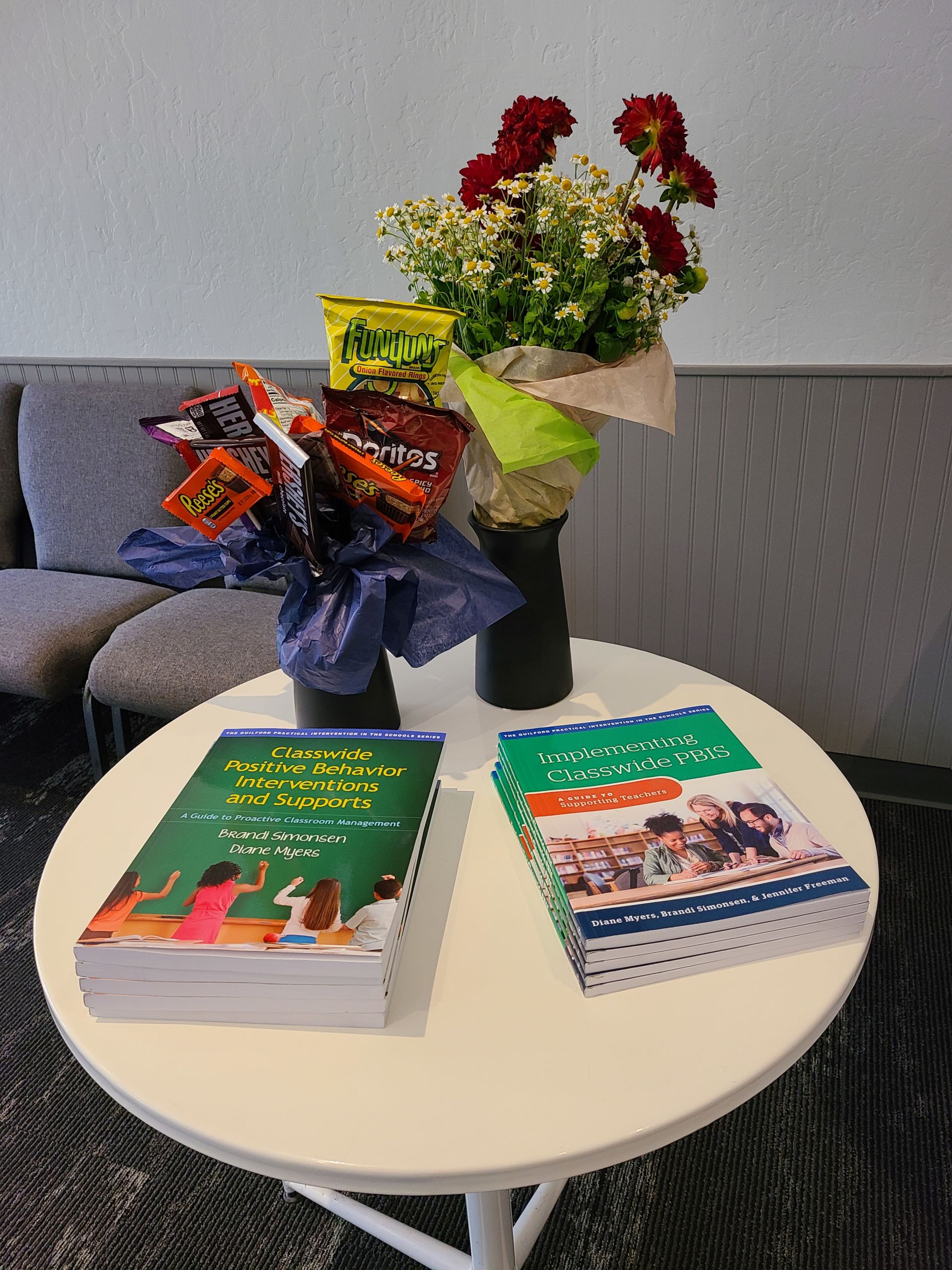 Professional Development session at Sierra School of Peoria