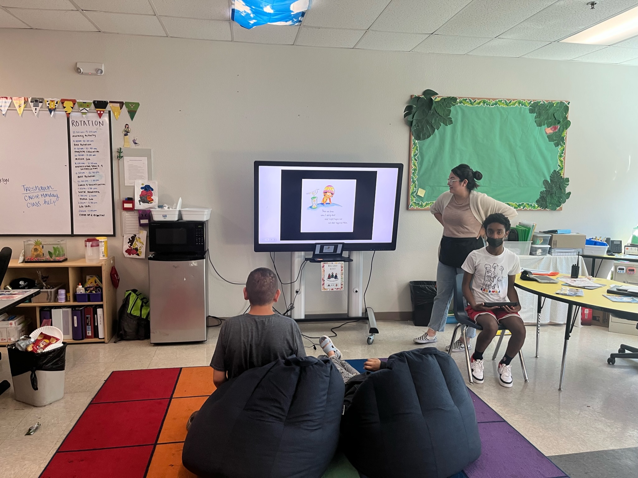 Peace Month project - Photo 10