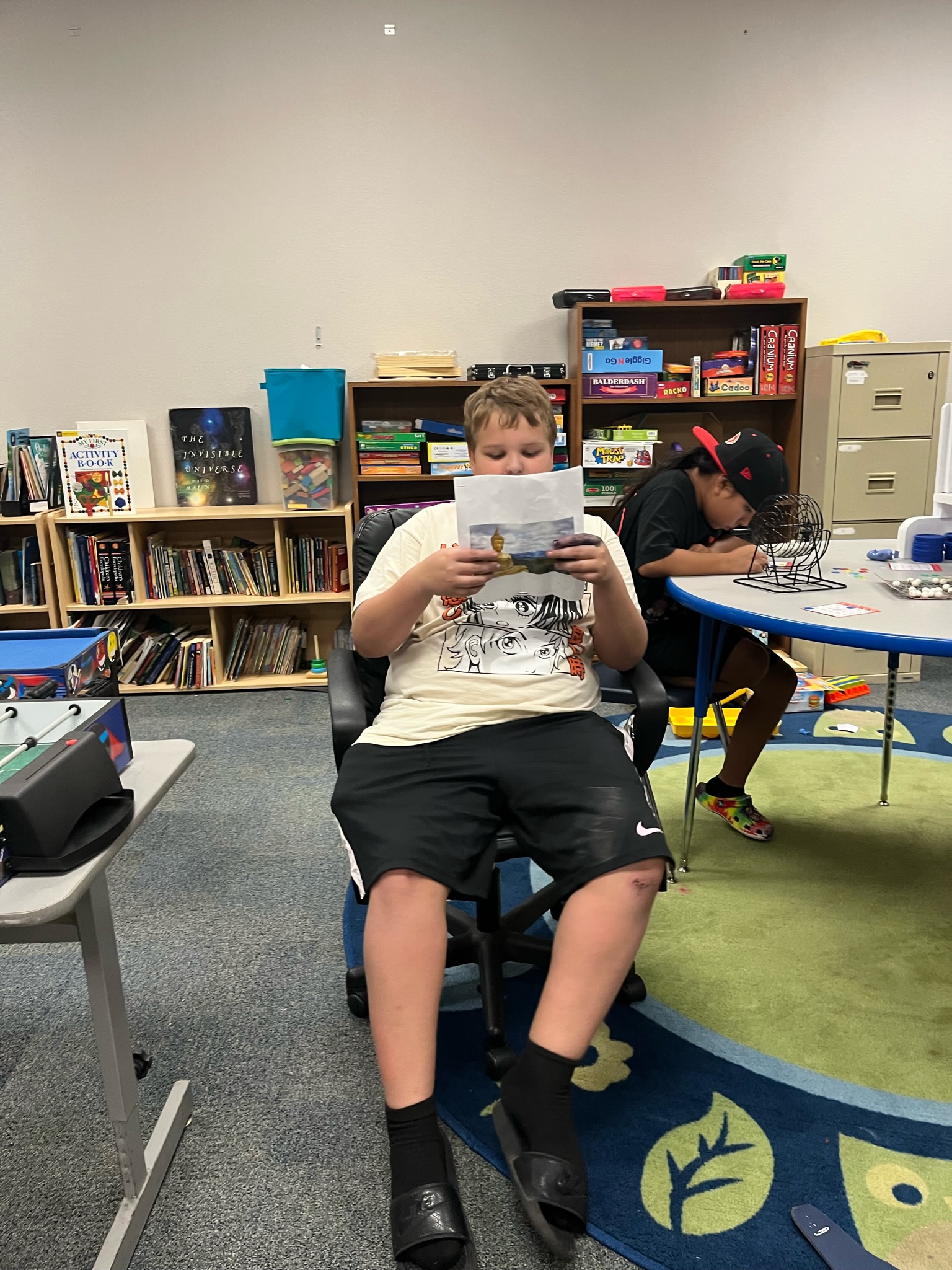 Peace Month project - Photo 5