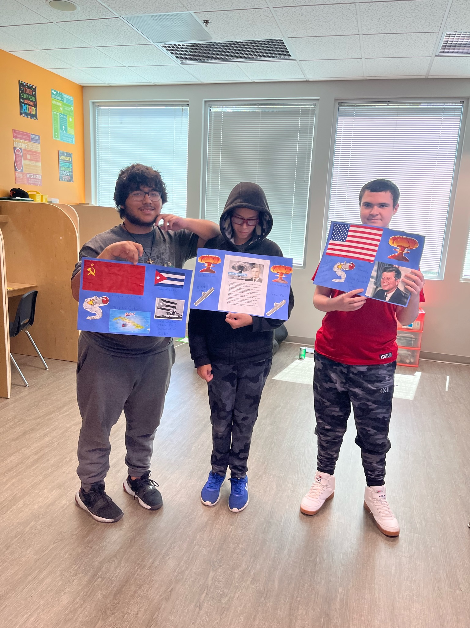 Peace Month project - Photo 9